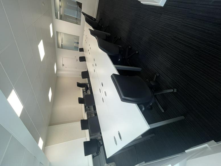 Photo of an office at St Vincent House, 30 Orange Street WC2H 7HH