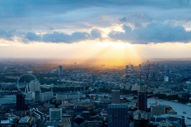 Photo of an office at Standard Road NW10 6EU