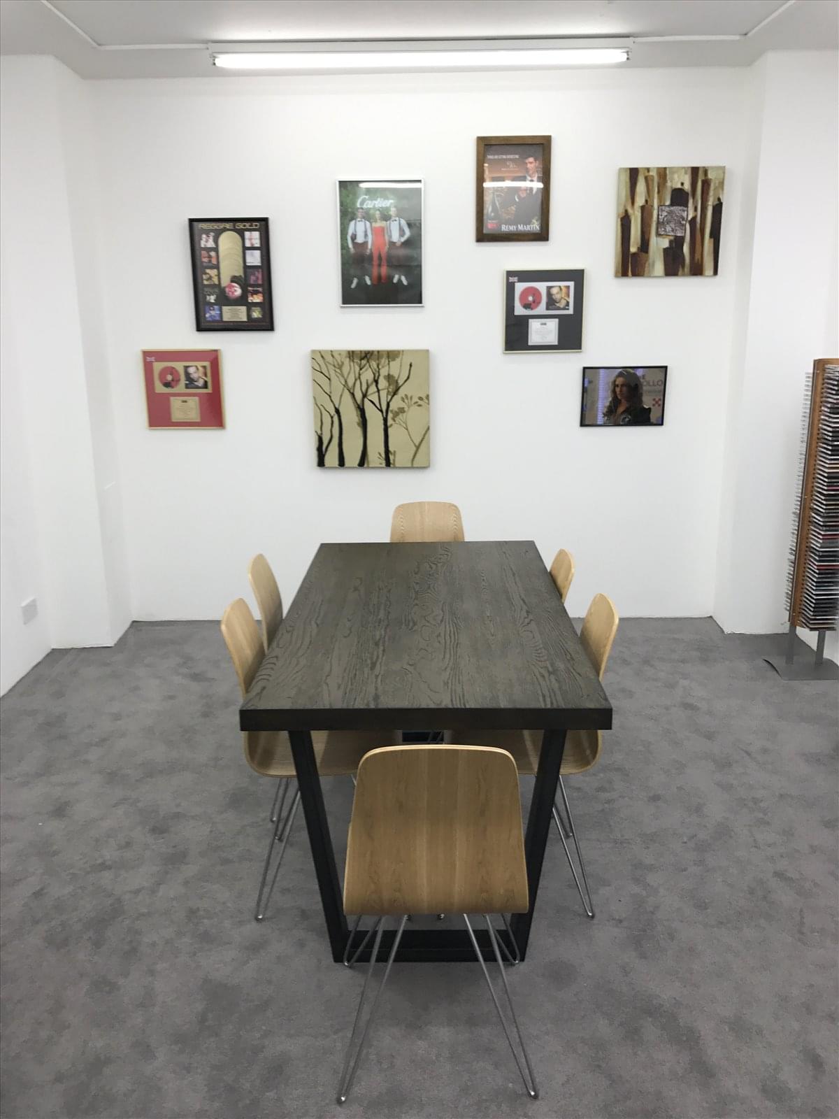 Photo of the office space available at Stean Street Studios, 3-5 Dunston Road, Haggerston E8 4EH