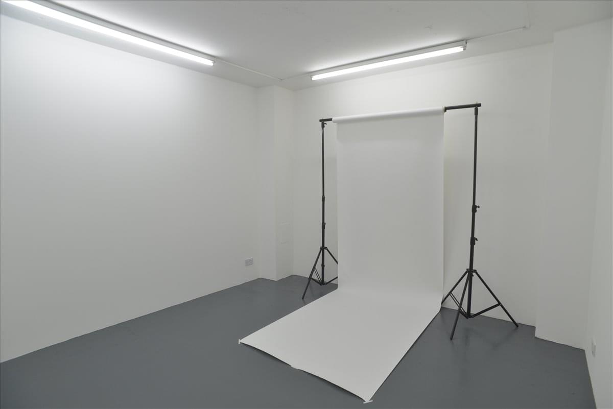 Image of an office at Stean Street Studios, 3-5 Dunston Road, Haggerston E8 4EH