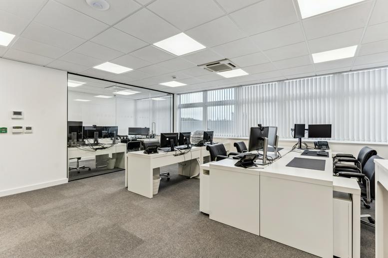 Photo of Office Space on Stirling Way - Barnet
