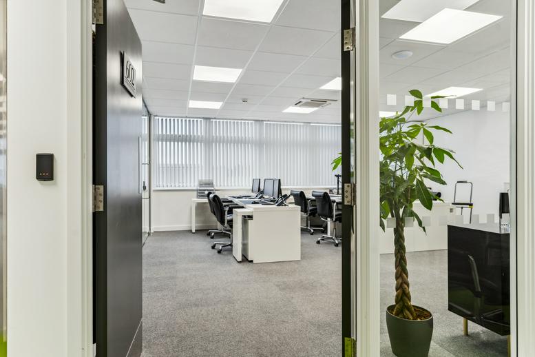 Photo of an office at Stirling Way WD6 2BW
