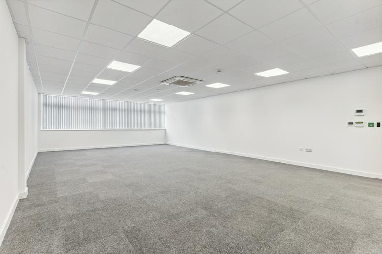 Photo of an office at Stirling Way WD6 2BW