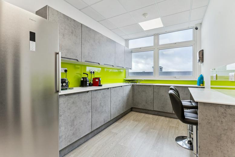 Photo of an office at Stirling Way WD6 2BW