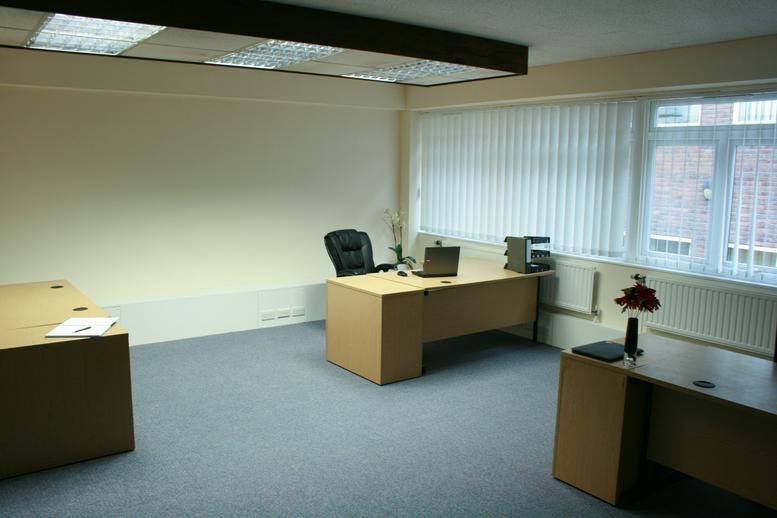 Photo of an office at Stirling Way WD6 2BW