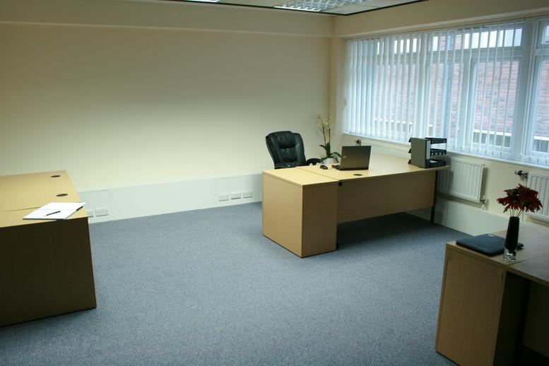 Photo of the office space available at Stirling Way WD6 2BW