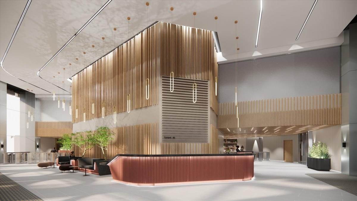 Photo of Office Space on Stock Exchange Tower, 125 Old Broad Street, City Of London - Bank