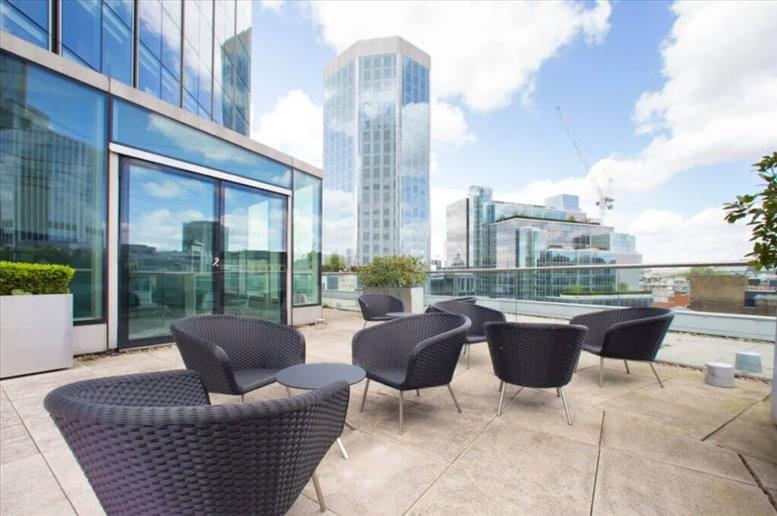 Photo of the office space available at Stock Exchange Tower, 125 Old Broad Street, City Of London EC2N 1AR