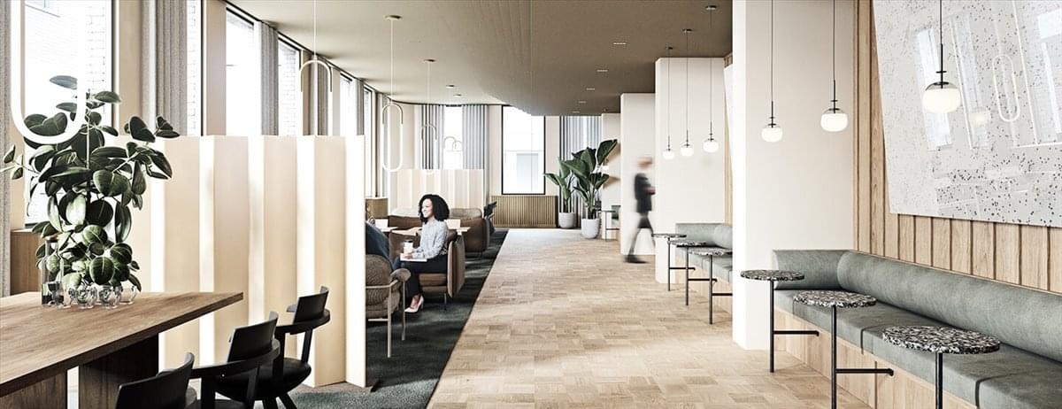 Private & Serviced Offices at Summit House, 2 Red Lion Square in Holborn