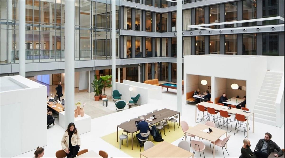 Sutton office space at Sutton Point, Sutton Court Road SM14FS