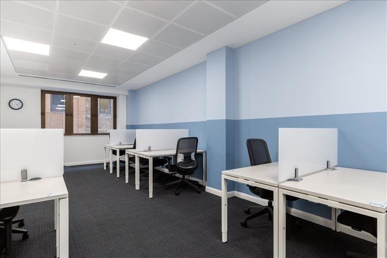 Photo of the office space available at Tallis House, 2 Tallis Street EC4Y 0AB