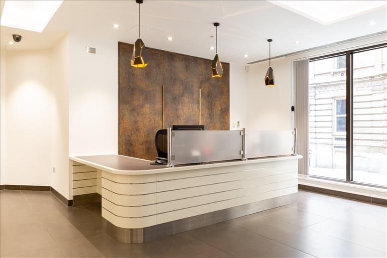 Photo of Office Space on Tallis House, 2 Tallis Street - Blackfriars