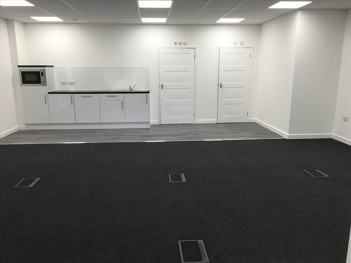 Photo of the office space available at Tavern Quay, Rope Street SE16 7EX