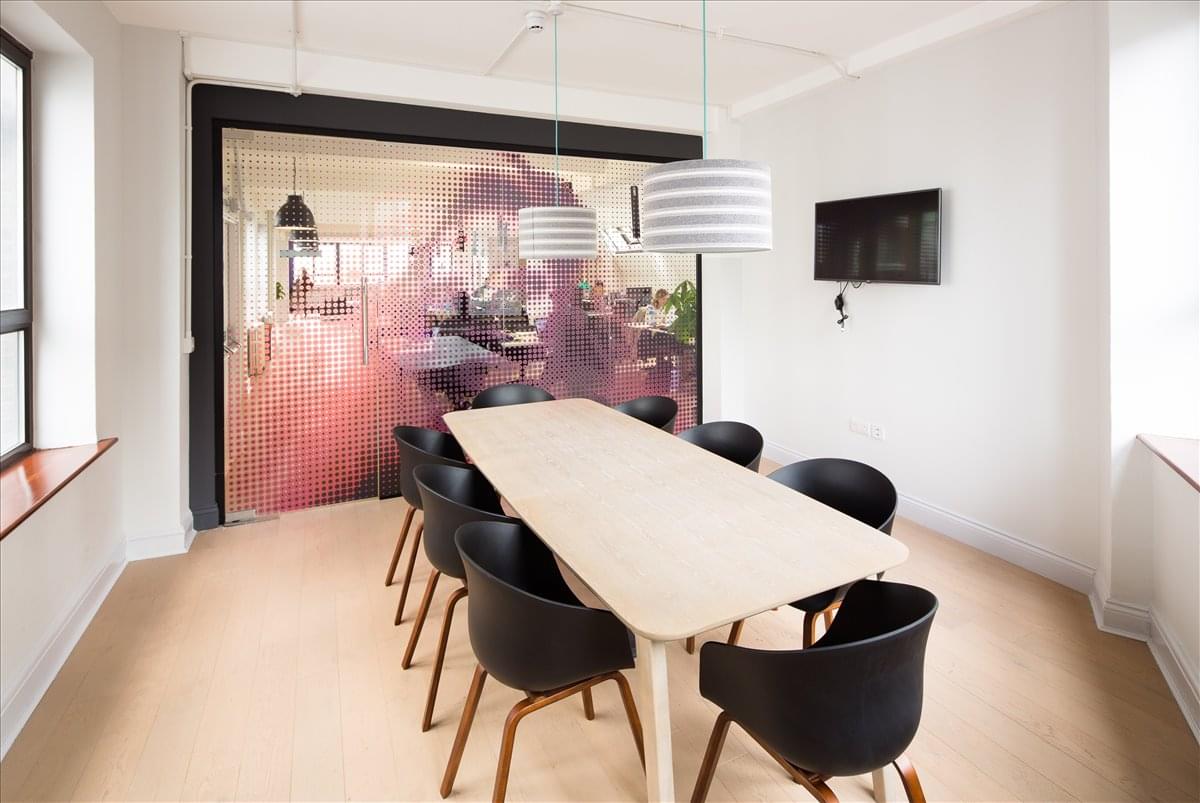 Photo of the office space available at Techspace, 38-40 Commercial Road, Whitechapel E1 1LN
