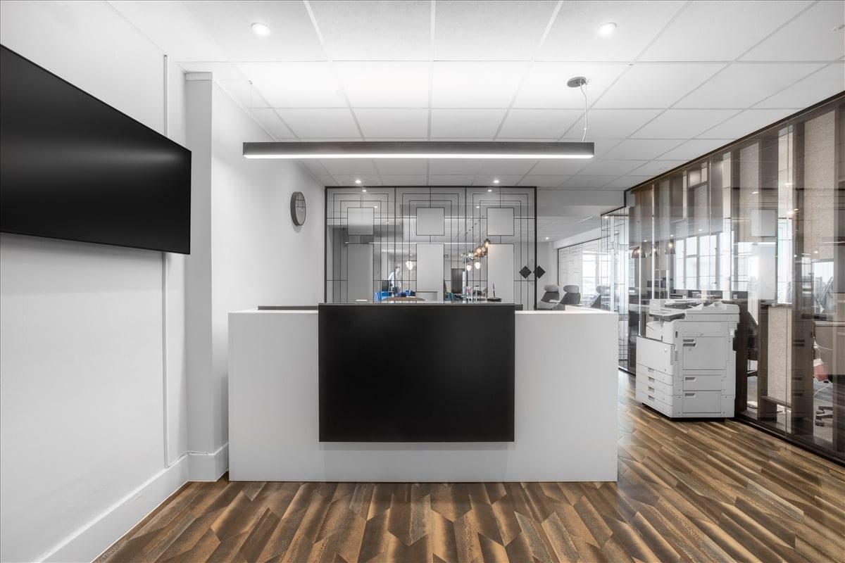 Image of the workspace at Terminal House, 52 Grosvenor Gardens SW1W 0AU