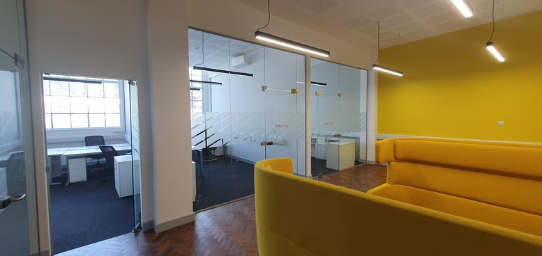 Photo of Dartford office spaces at Thames Enterprise Centre, Building 13, Thames Industrial Estate RM18 8RH