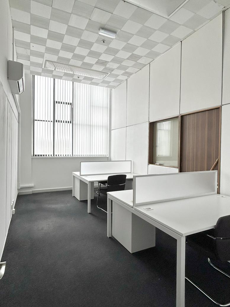 Photo of the workspace available at Thames Enterprise Centre, Building 13, Thames Industrial Estate RM18 8RH