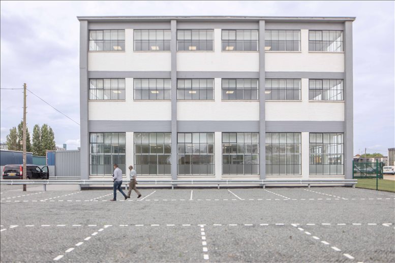 Photo of Office Space on Thames Industrial Park, Essex - Dartford