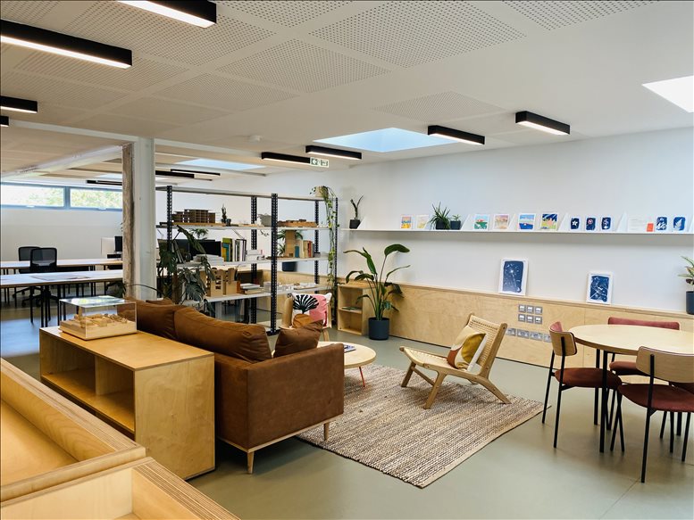 Photo of Office Space on Thane Studios, 2 - 4 Thane Villas - Finsbury Park