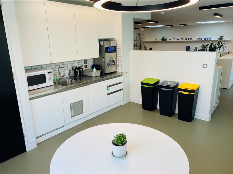 Photo of the office space available at Thane Studios, 2 - 4 Thane Villas N7 7PA