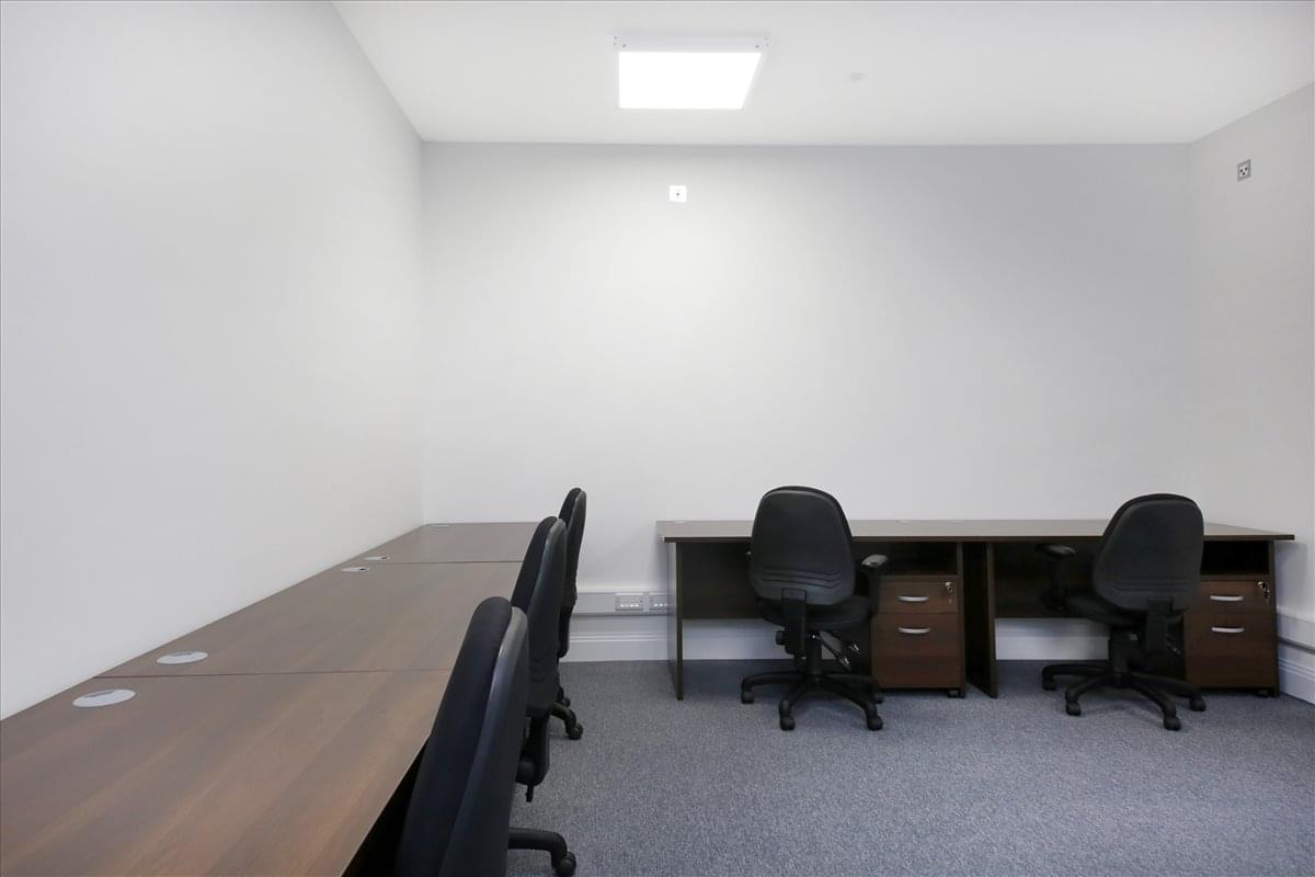 Image of the workspace at Thanet House, 133 Creek Road, Greenwich SE8 3BU