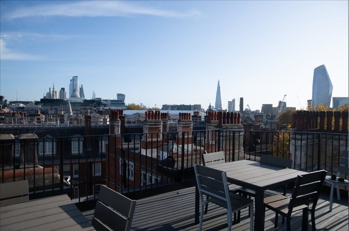 Photo of Office Space on Thanet House, 231-232 The Strand, Temple - City of London