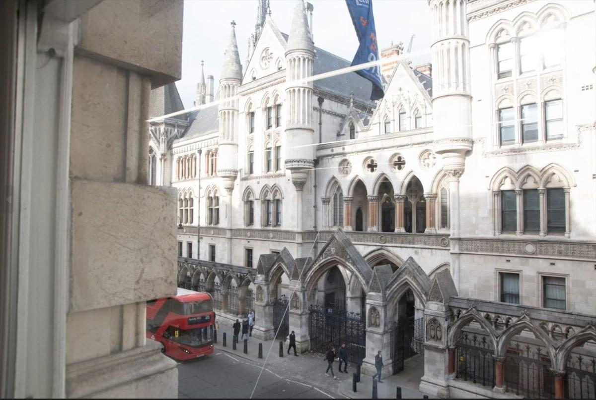 Photo of City of London office spaces at Thanet House, 231-232 The Strand, Temple WC2R 1DA