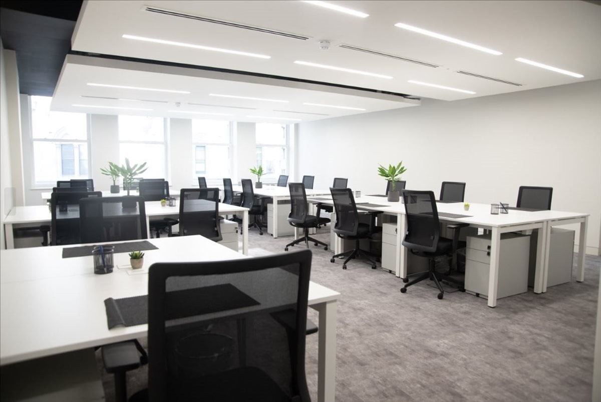 Photo of the office space available at Thanet House, 231-232 The Strand, Temple WC2R 1DA