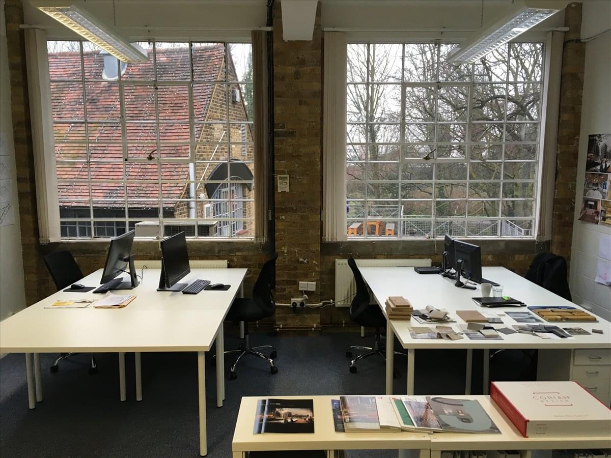 Photo of Office Space on The 1929 Shop, Merton Abbey Mills, 18 Watermill Way, Colliers Wood - Mitcham