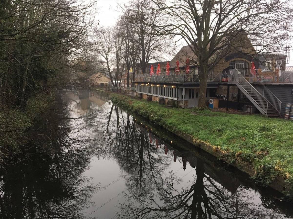 Image of the workspace at The 1929 Shop, Merton Abbey Mills, 18 Watermill Way, Colliers Wood SW19 2RD
