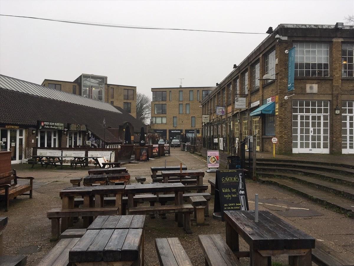 Image of an office at The 1929 Shop, Merton Abbey Mills, 18 Watermill Way, Colliers Wood SW19 2RD
