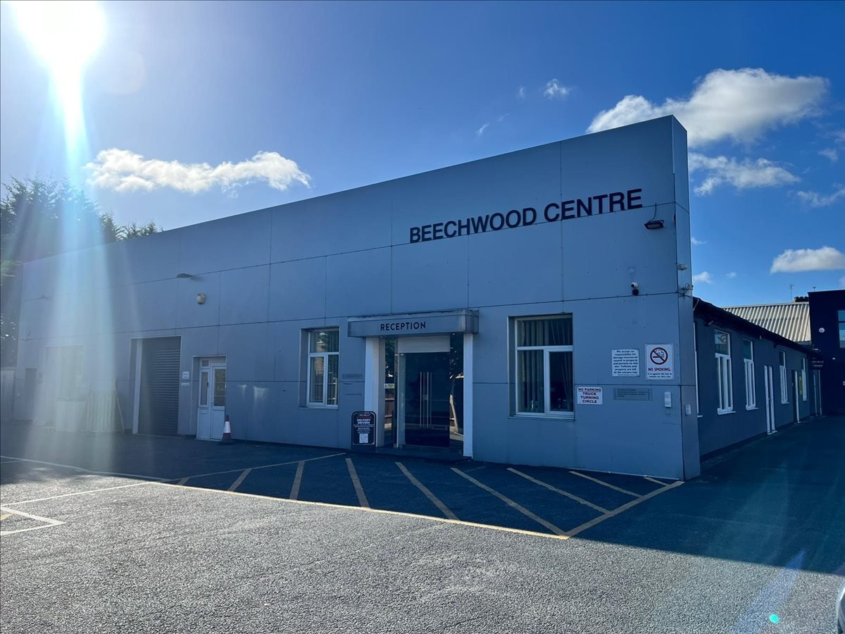Bromley office space at The Beechwood Centre, 40 Lower Gravel Road BR2 8GP