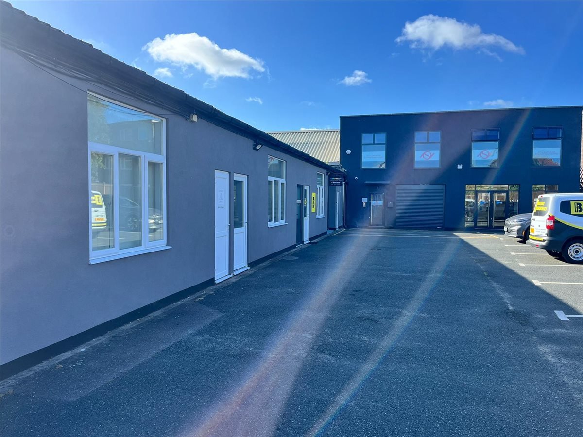 Leased Spaces at The Beechwood Centre, 40 Lower Gravel Road in Bromley