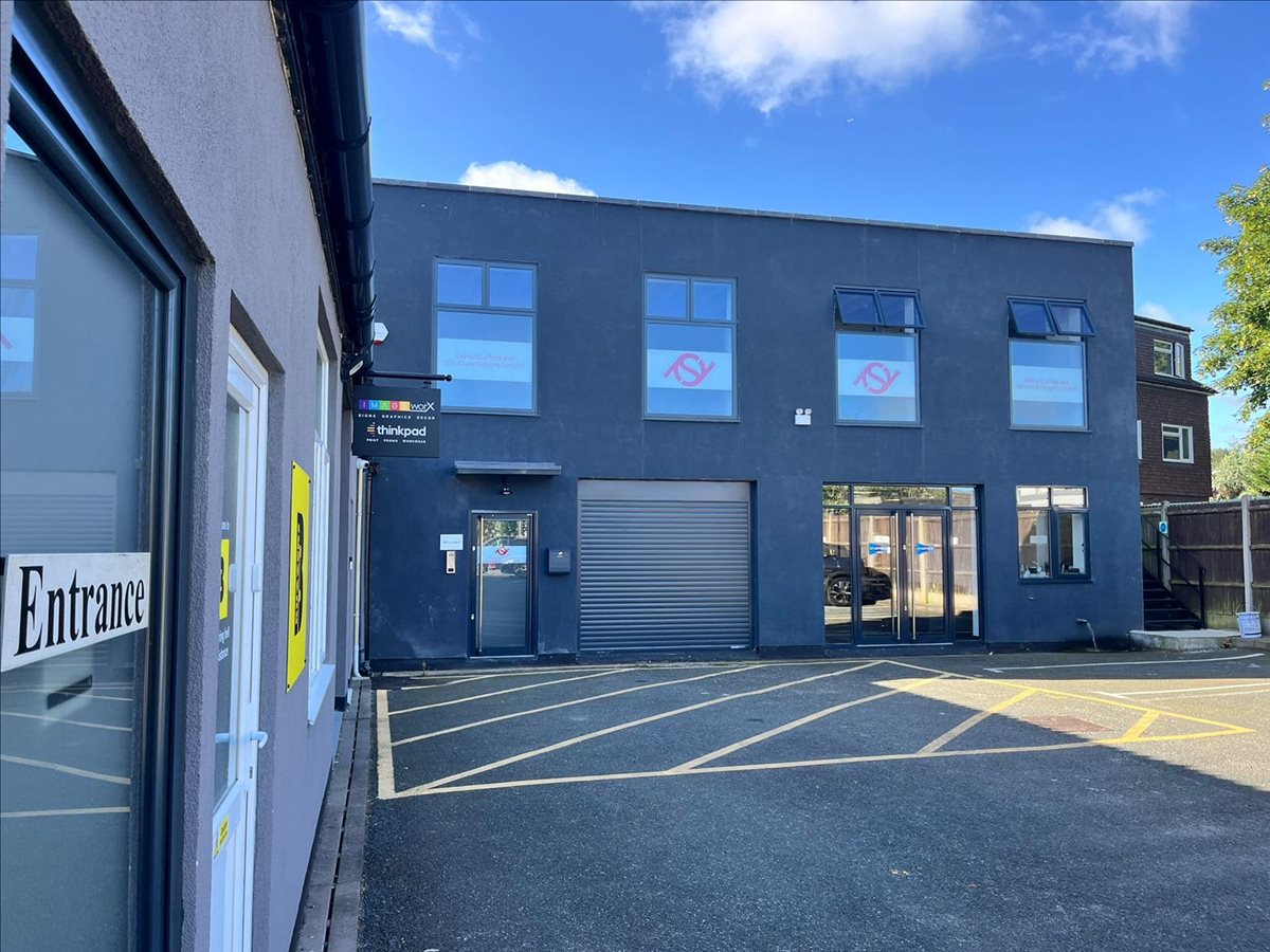 The Beechwood Centre, 40 Lower Gravel Road Leased Spaces in Bromley