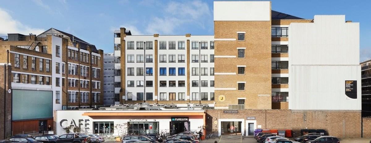 Private & Serviced Offices at The Biscuit Factory, Tower Bridge Business Complex, 100 Clements Road in Bermondsey