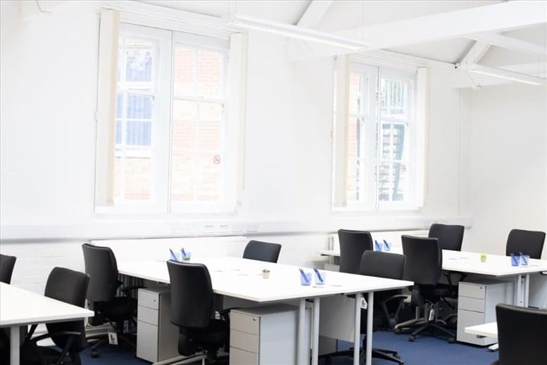 Photo of Office Space on The Chandlery, 50 Westminster Bridge Road - Waterloo