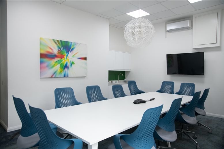 Photo of the office space available at The Chandlery, 50 Westminster Bridge Road SE1 7QY