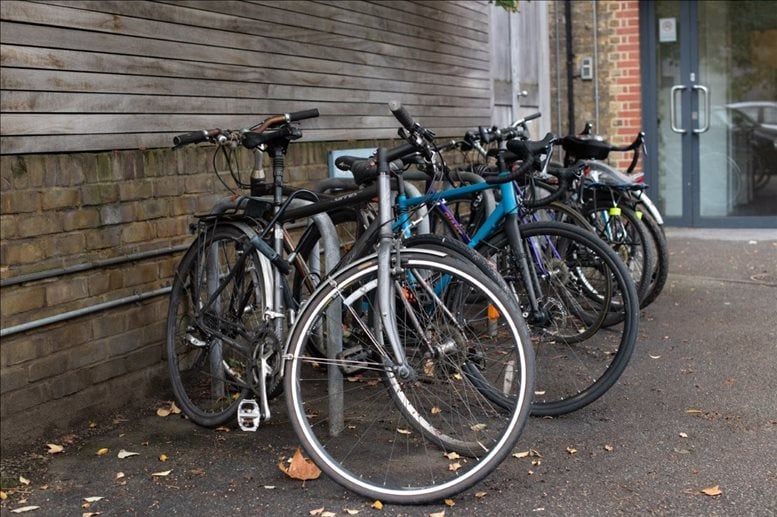 Image of an office at The Chandlery, 50 Westminster Bridge Road SE1 7QY