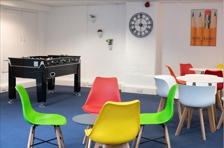 Photo of Waterloo office spaces at The Chandlery, 50 Westminster Bridge Road SE1 7QY