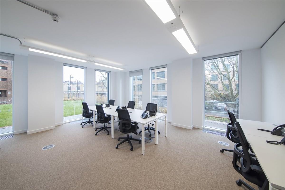 Photo of Uxbridge office spaces at The Charter Building, Charter Place UB8 1JG