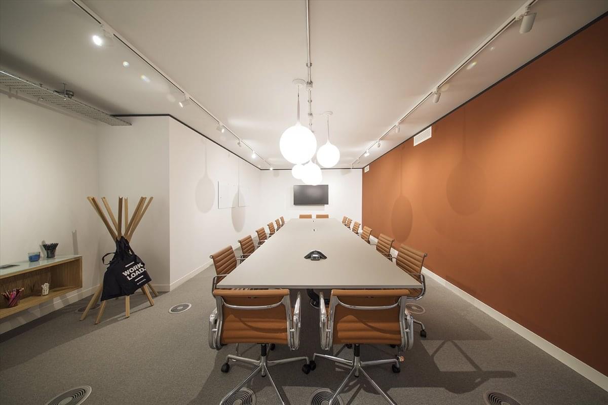 Photo of the office space available at The Charter Building, Charter Place UB8 1JG