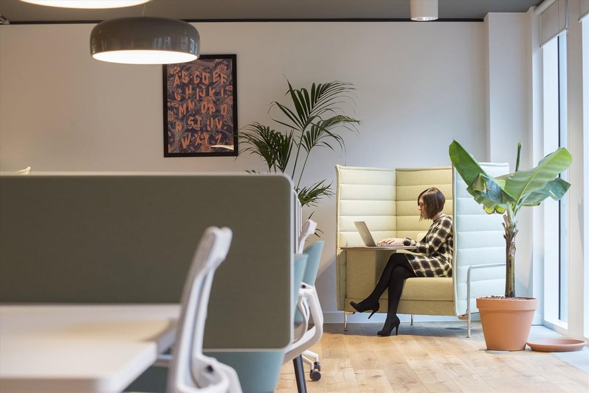 Image of an office at The Charter Building, Charter Place UB8 1JG