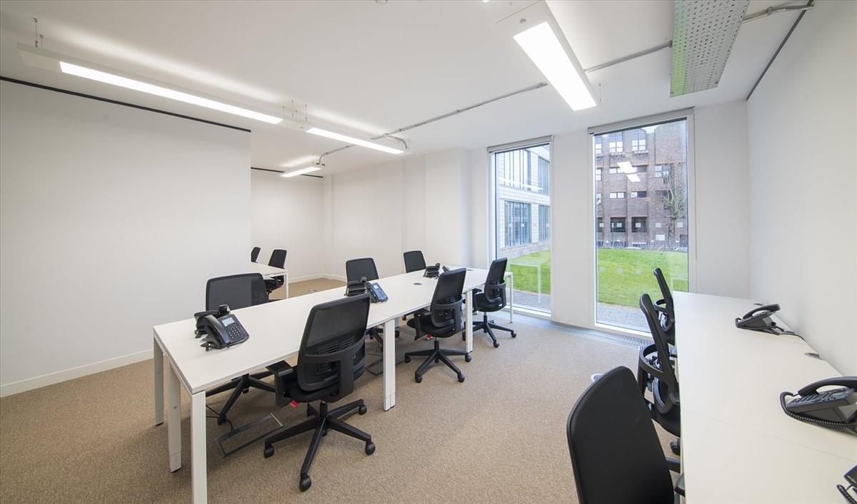 Photo of an office at The Charter Building, Charter Place UB8 1JG
