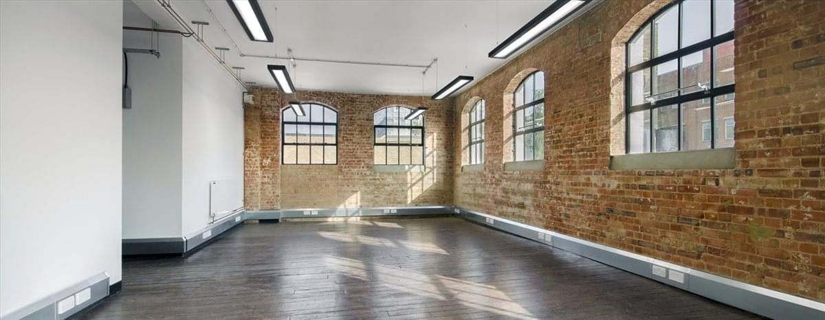 Photo of an office at The Chocolate Factory, Clarendon Road, Wood Green N22 6XJ