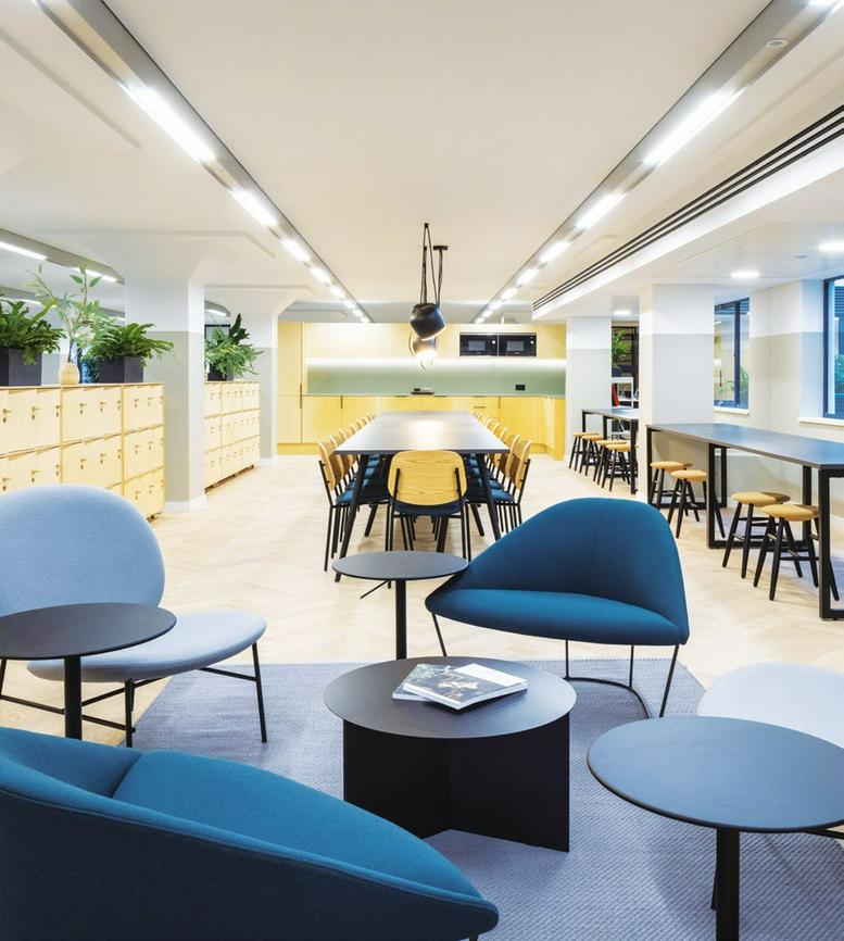 Photo of an office at The Clove Building, 4, Maguire Street SE1 2NQ
