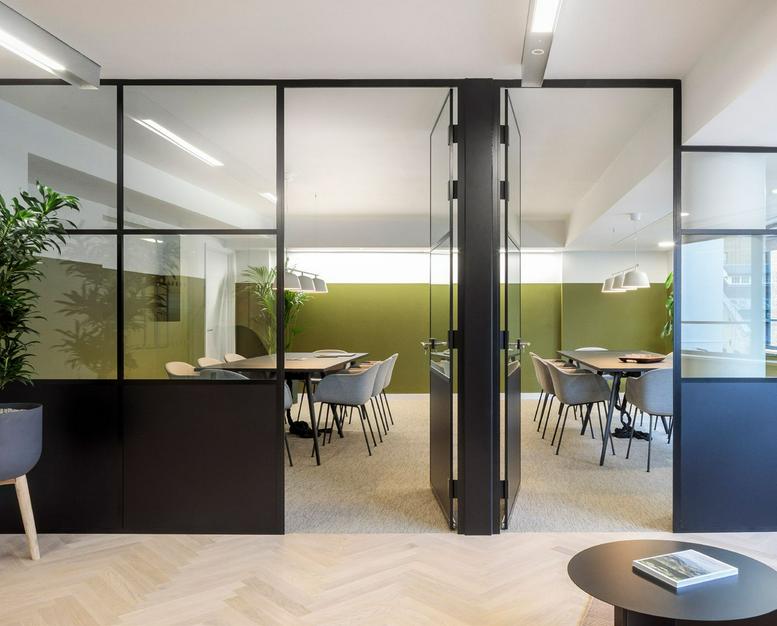 Photo of an office at The Clove Building, 4, Maguire Street SE1 2NQ