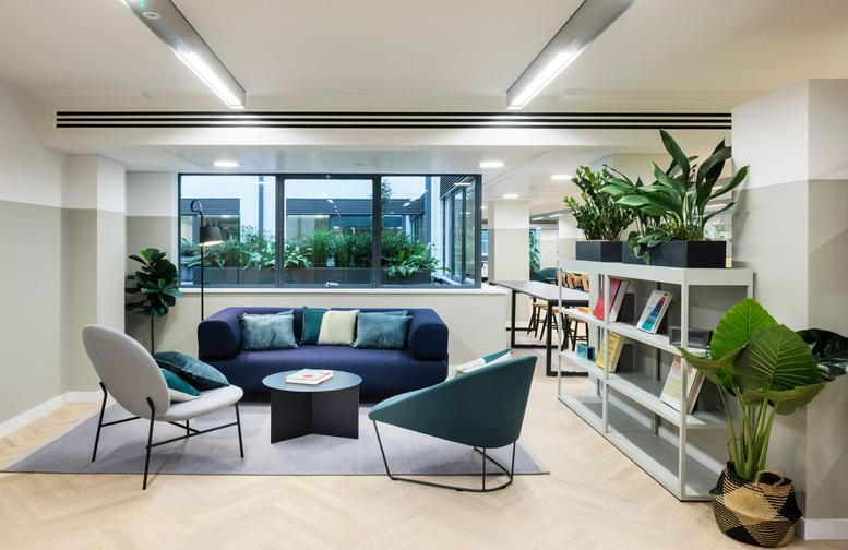Photo of an office at The Clove Building, 4, Maguire Street SE1 2NQ