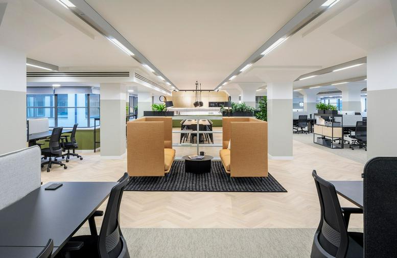 Photo of an office at The Clove Building, 4, Maguire Street SE1 2NQ