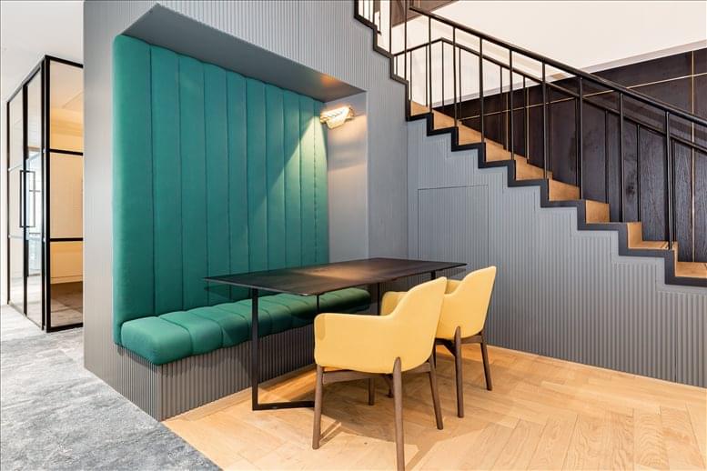 Photo of Holborn office spaces at The Clubhouse, Holborn Circus, 20 St Andrew Street EC4A 3AG