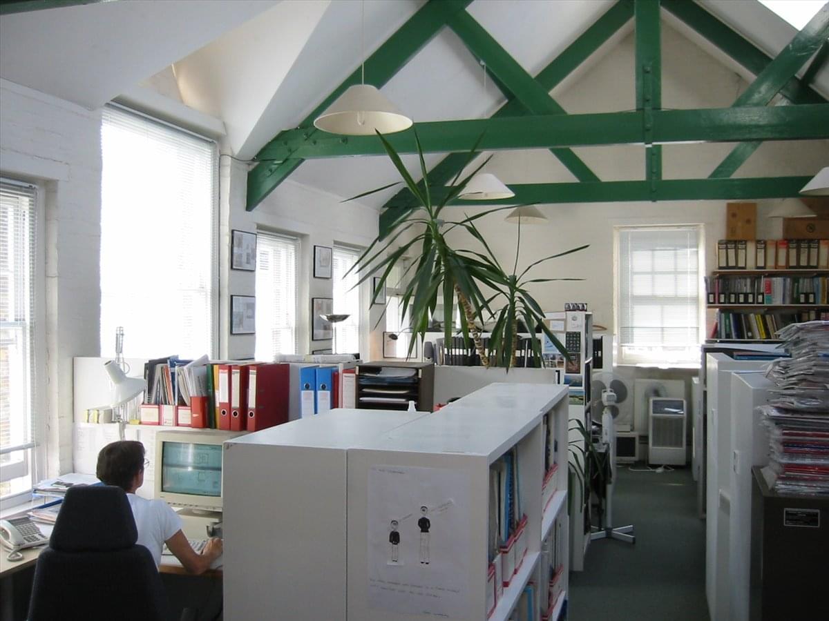 Photo of Office Space on The Courtyard, 4 Evelyn Road, Chiswick - Chiswick